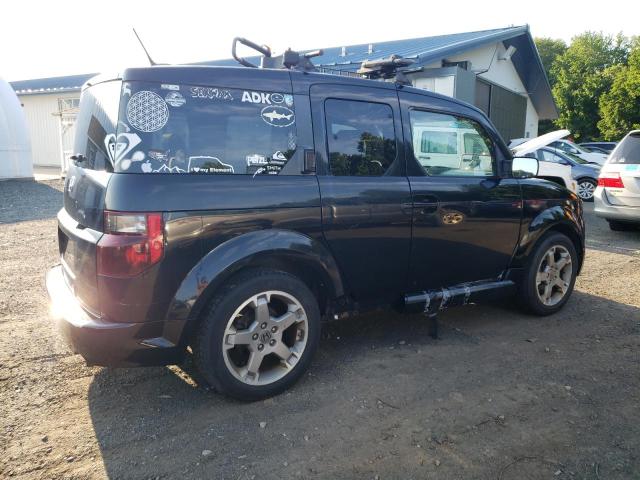 Photo 3 from auction – 2007 HONDA ELEMENT SC with VIN 5J6YH17937L001118