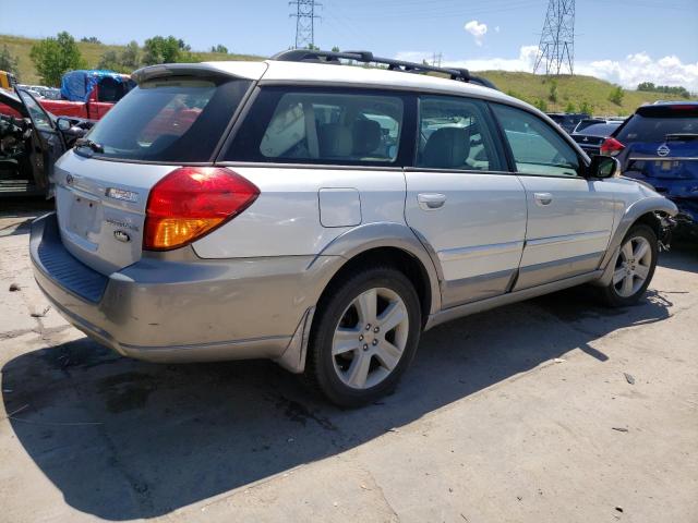 Photo 3 from auction – 2006 SUBARU LEGACY OUT with VIN 4S4BP86C664307531