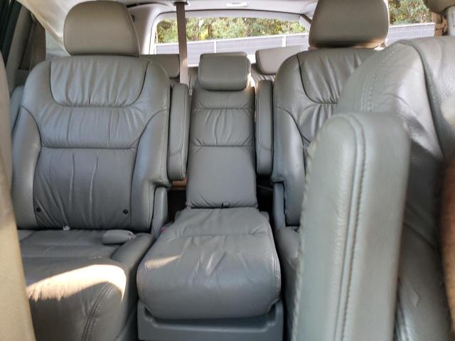 Photo 10 from auction – 2007 HONDA ODYSSEY EX with VIN 5FNRL38737B140217