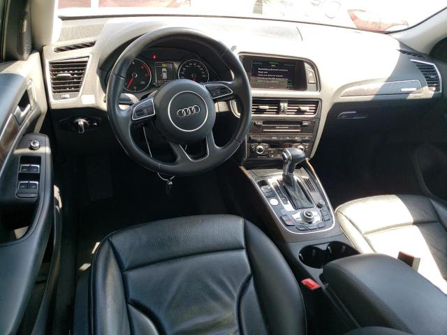 Photo 8 from auction – 2015 AUDI Q5 TDI PRE with VIN WA1CMAFP0FA010584