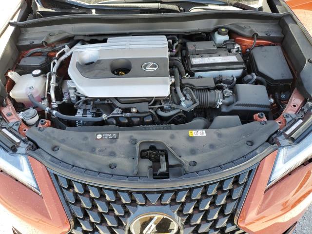 Photo 12 from auction – 2019 LEXUS UX 200 with VIN JTHY3JBH3K2006741