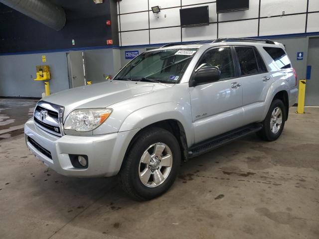 Photo 1 from auction – 2006 TOYOTA 4RUNNER SR with VIN JTEBT14R360058235