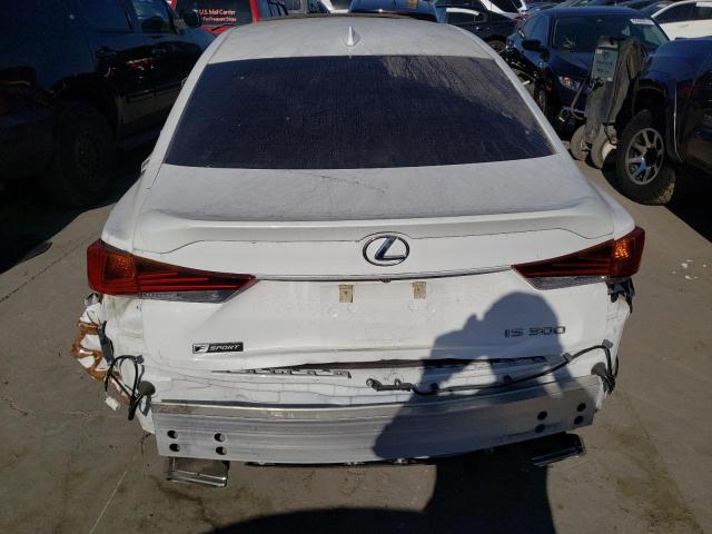 Photo 6 from auction – 2019 LEXUS IS 300 with VIN JTHBA1D21K5088956