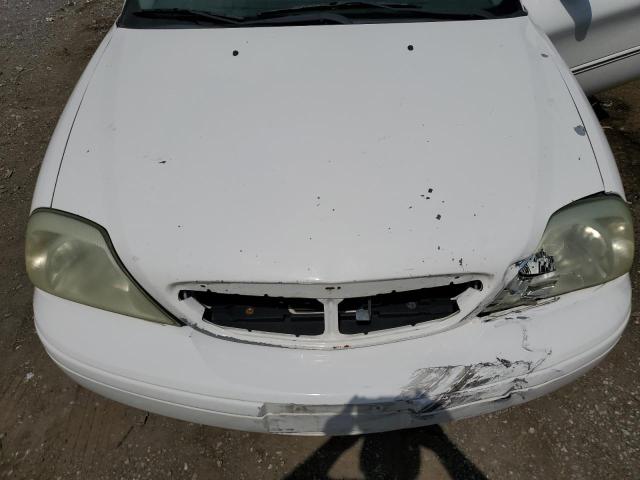 Photo 11 from auction – 2003 MERCURY SABLE LS P with VIN 1MEHM55S83A611387