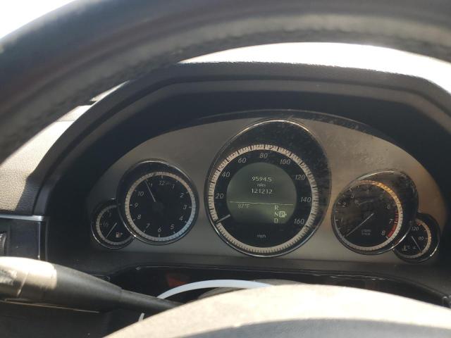 Photo 9 from auction – 2011 MERCEDES-BENZ E 350 with VIN WDDHF5GB2BA282151