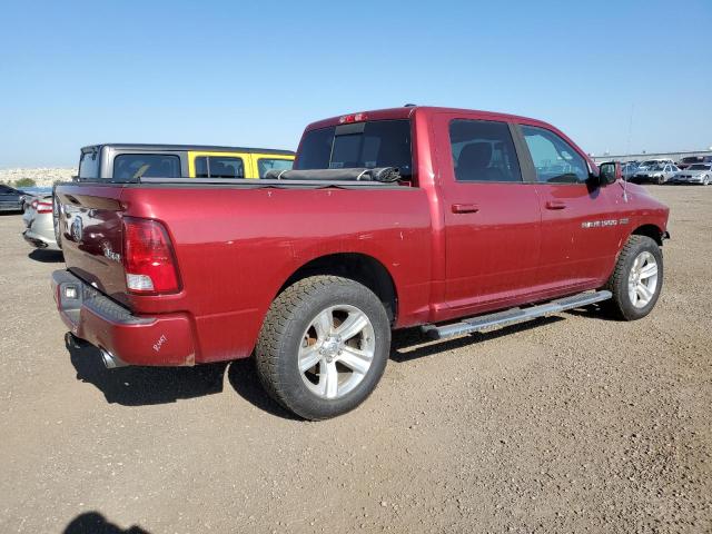 Photo 3 from auction – 2012 DODGE RAM 1500 S with VIN 1C6RD7MT3CS217311