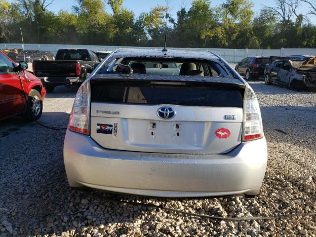 Photo 6 from auction – 2010 TOYOTA PRIUS with VIN JTDKN3DU3A5101742