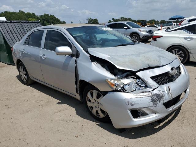 Photo 4 from auction – 2009 TOYOTA COROLLA BA with VIN 1NXBU40E79Z090359