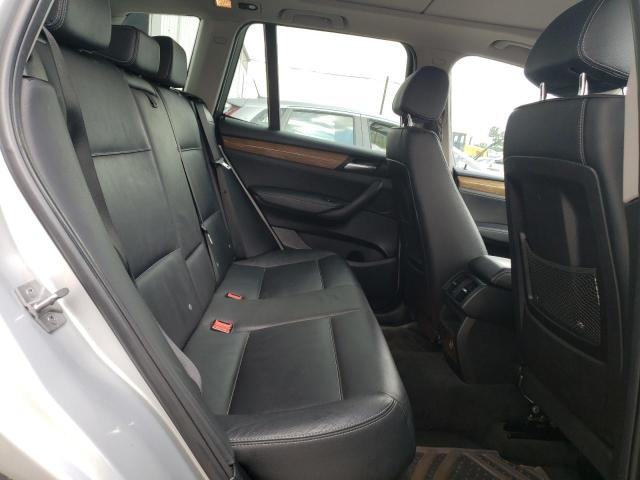 Photo 11 from auction – 2013 BMW X3 XDRIVE2 with VIN 5UXWX9C53D0A16864