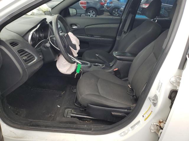 Photo 7 from auction – 2013 DODGE AVENGER SE with VIN 1C3CDZAB8DN667305
