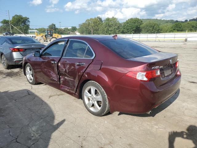 Photo 2 from auction – 2010 ACURA TSX with VIN JH4CU2F68AC024070