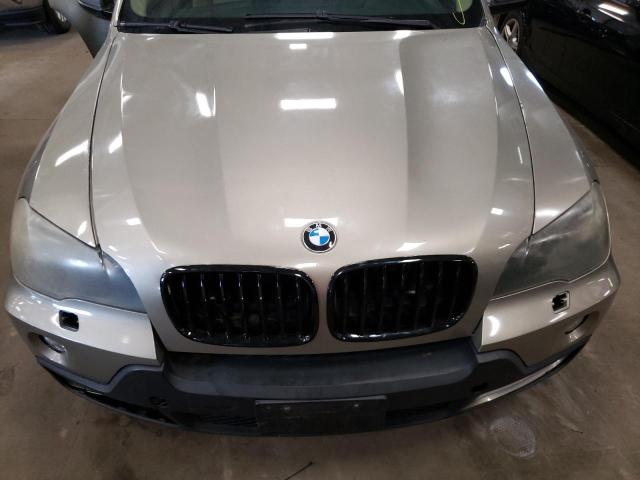 Photo 12 from auction – 2008 BMW X5 3.0I with VIN 5UXFE43538L026790