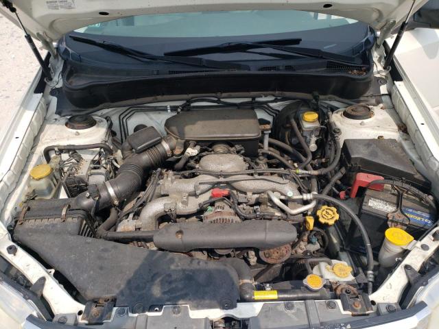 Photo 12 from auction – 2010 SUBARU FORESTER with VIN JF2SH6BC0AH772708