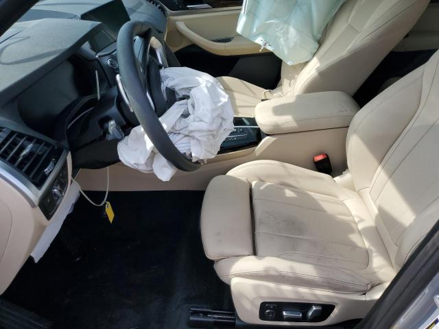 Photo 7 from auction – 2021 BMW X3 XDRIVE3 with VIN 5UXTY5C03M9H49196