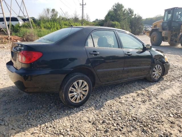 Снимка 3 от търг – 2006 TOYOTA COROLLA CE с VIN 2T1BR32E46C633706
