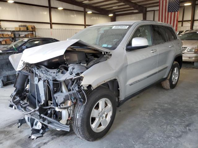 Photo 1 from auction – 2013 JEEP GRAND CHER with VIN 1C4RJEAG0DC534598