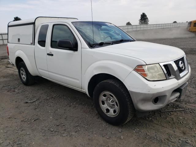 Photo 4 from auction – 2012 NISSAN FRONTIER S with VIN 1N6BD0CT7CC478368