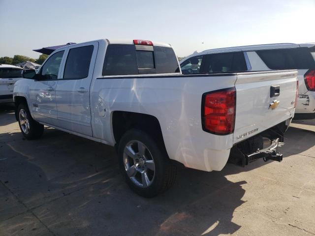 Photo 2 from auction – 2015 CHEVROLET SILVERADO with VIN 3GCPCREC0FG176466