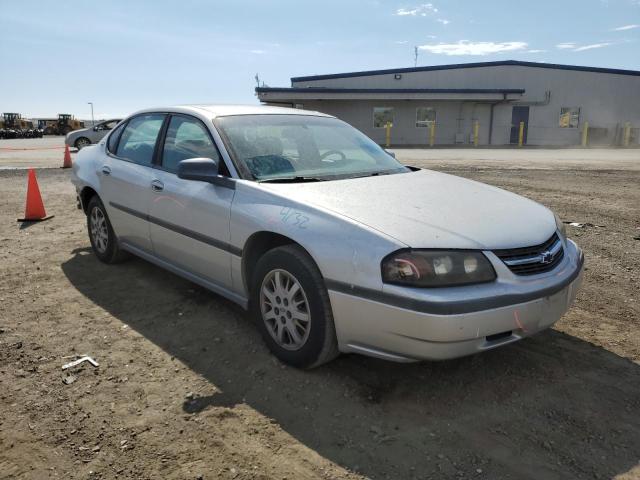 Photo 4 from auction – 2000 CHEVROLET IMPALA with VIN 2G1WF55E4Y9175596