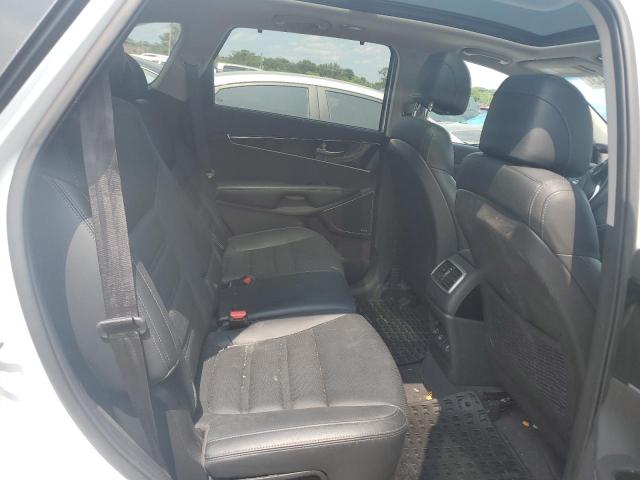 Photo 10 from auction – 2017 KIA SORENTO SX with VIN 5XYPKDA52HG231322