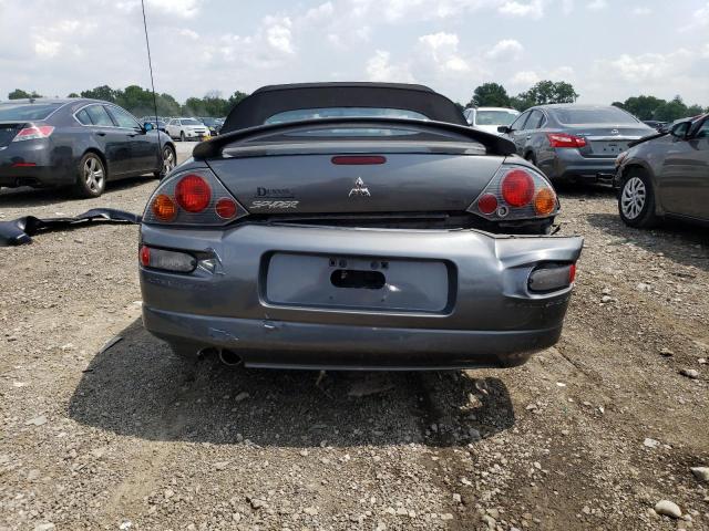 Photo 6 from auction – 2005 MITSUBISHI ECLIPSE SP with VIN 4A3AE45G55E018357