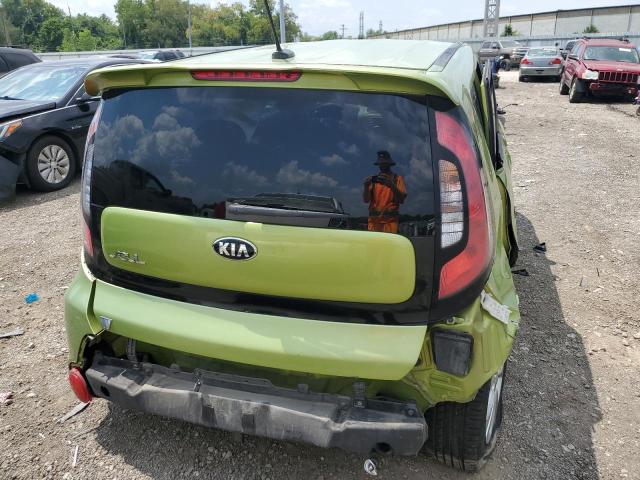Photo 6 from auction – 2015 KIA SOUL + with VIN KNDJP3A59F7774226