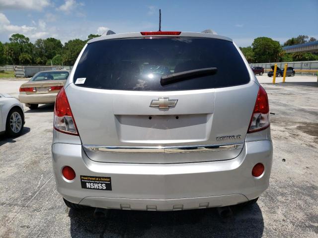 Photo 6 from auction – 2012 CHEVROLET CAPTIVA SP with VIN 3GNAL3E55CS634670