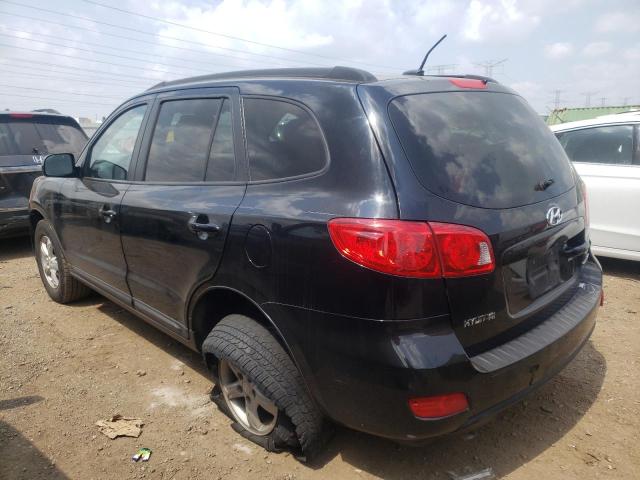 Photo 2 from auction – 2008 HYUNDAI SANTA FE G with VIN 5NMSG13D58H143465