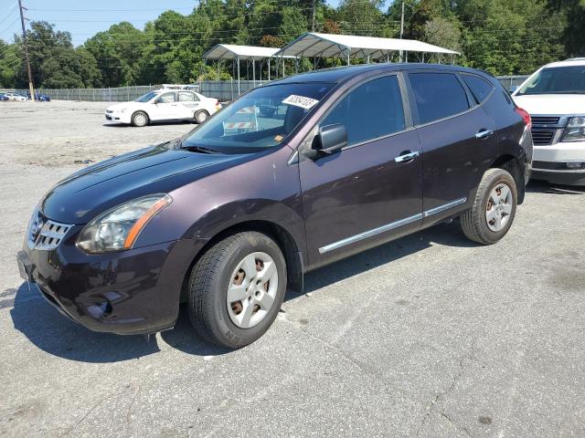 NISSAN ROGUE SELE 2014 with VIN JN8AS5MT2EW608109 - Photo from auction