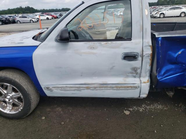 Photo 7 from auction – 1997 DODGE DAKOTA with VIN 1B7FL26X1VS140314
