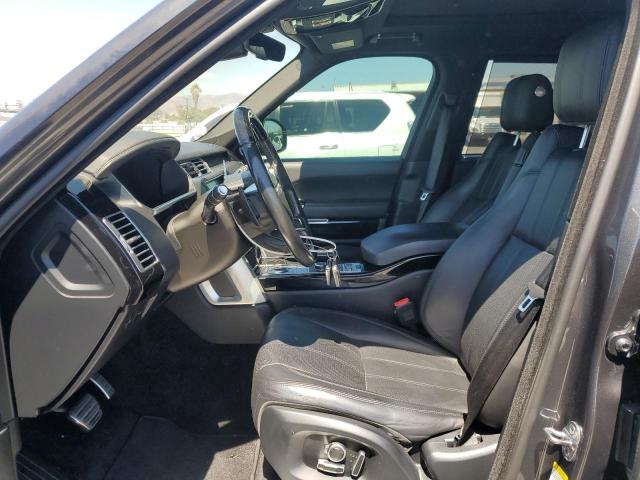 Photo 7 from auction – 2017 LAND ROVER RANGE ROVE with VIN SALGS5FEXHA328601