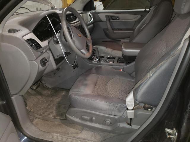 Photo 7 from auction – 2015 CHEVROLET TRAVERSE L with VIN 1GNKVFKD1FJ216642