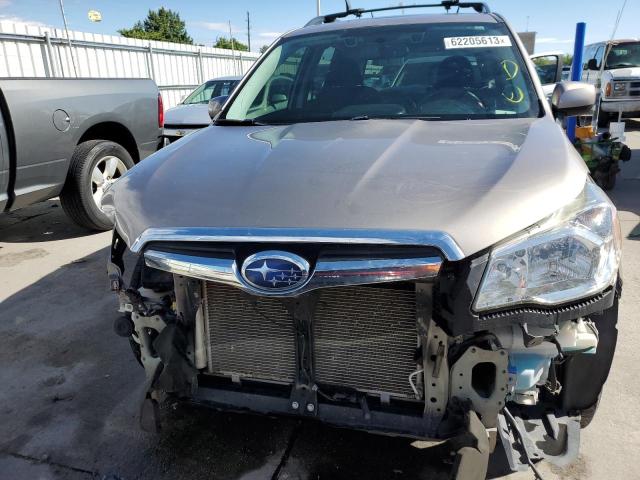 Photo 5 from auction – 2016 SUBARU FORESTER 2 with VIN JF2SJAGCXGH497518