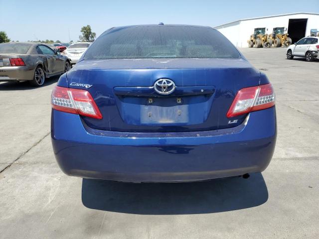 Photo 6 from auction – 2011 TOYOTA CAMRY BASE with VIN 4T1BF3EK0BU743946
