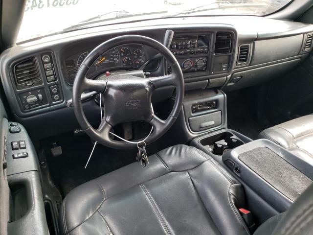 Photo 8 from auction – 2000 CHEVROLET SILVERADO with VIN 1GCEK19T8YE390296