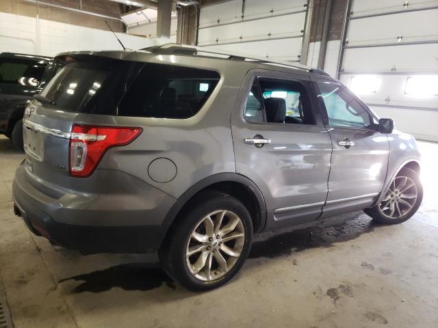 Photo 3 from auction – 2013 FORD EXPLORER L with VIN 1FM5K8F80DGA70960