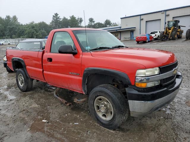 Photo 4 from auction – 2002 CHEVROLET SILVERADO with VIN 1GCHC24U32E131447