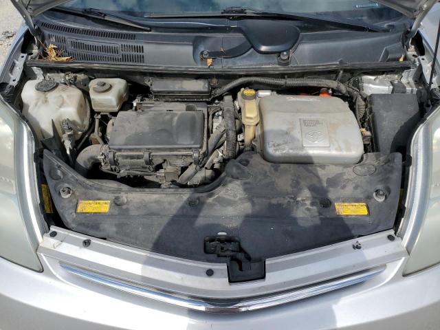 Photo 11 from auction – 2007 TOYOTA PRIUS with VIN JTDKB20UX77582207