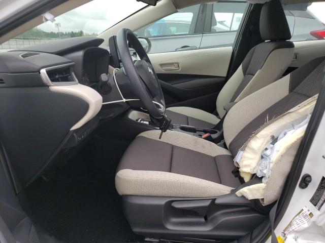 Photo 7 from auction – 2023 TOYOTA COROLLA LE with VIN 5YFB4MDE1PP028674