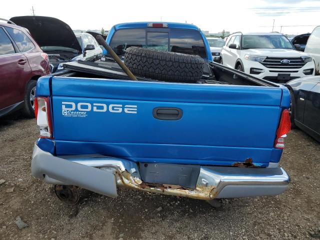 Снимка 10 от търг – 2000 DODGE DAKOTA с VIN 1B7GL22X1YS537164
