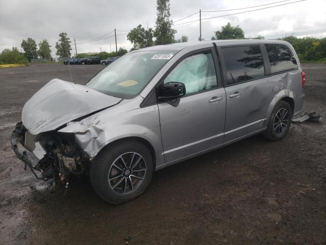 DODGE GRAND CARA 2018 with VIN 2C4RDGEG8JR319356 - Photo from auction