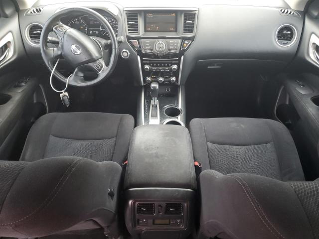 Photo 8 from auction – 2013 NISSAN PATHFINDER with VIN 5N1AR2MN2DC629321