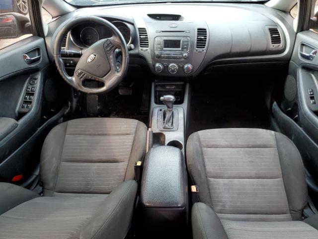 Photo 8 from auction – 2015 KIA FORTE EX with VIN KNAFX4A88F5321021