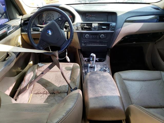 Photo 8 from auction – 2012 BMW X3 XDRIVE2 with VIN 5UXWX5C52CL728639