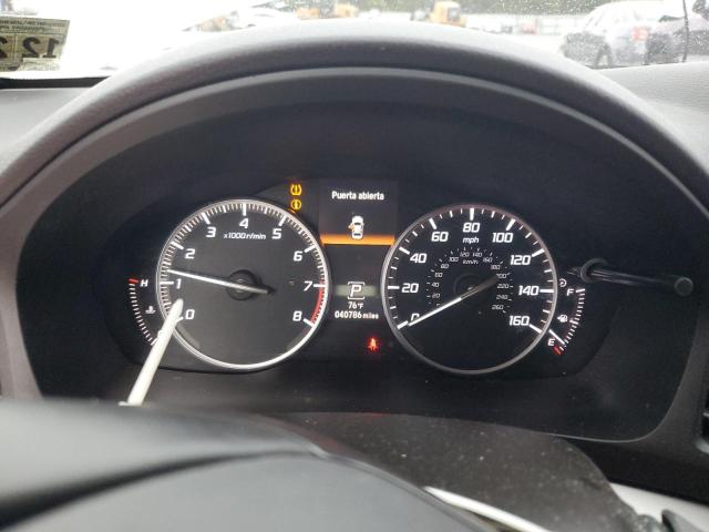 Photo 9 from auction – 2020 ACURA ILX PREMIU with VIN 19UDE2F76LA001768
