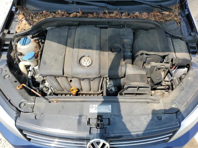 Photo 11 from auction – 2011 VOLKSWAGEN JETTA SEL with VIN 3VWLZ7AJ0BM101734