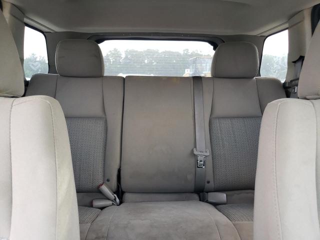Photo 10 from auction – 2007 JEEP GRAND CHER with VIN 1J8GS48K97C623236