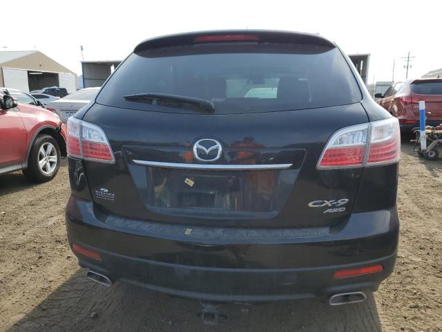 Photo 6 from auction – 2010 MAZDA CX-9 with VIN JM3TB3MA0A0201725