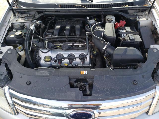 Photo 11 from auction – 2008 FORD TAURUS LIM with VIN 1FAHP25W58G181189