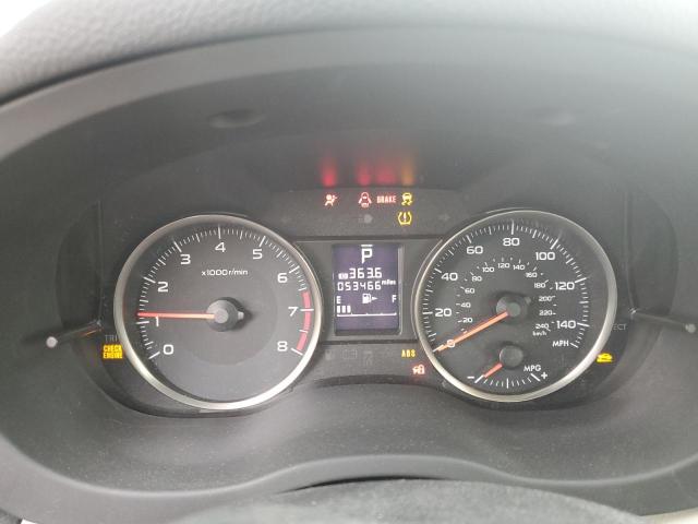 Photo 9 from auction – 2015 SUBARU IMPREZA with VIN JF1GPAA66F8303206